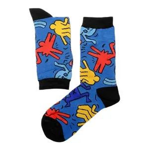 جوراب مدل فانتزی کیت هرینگ