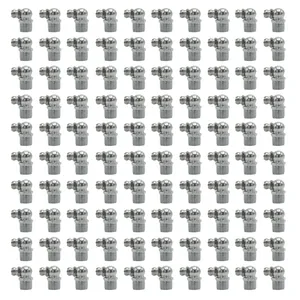 گریس خور  مدل YP-M10x1x90 سایز 10 میلیمتر بسته 100 عددی 