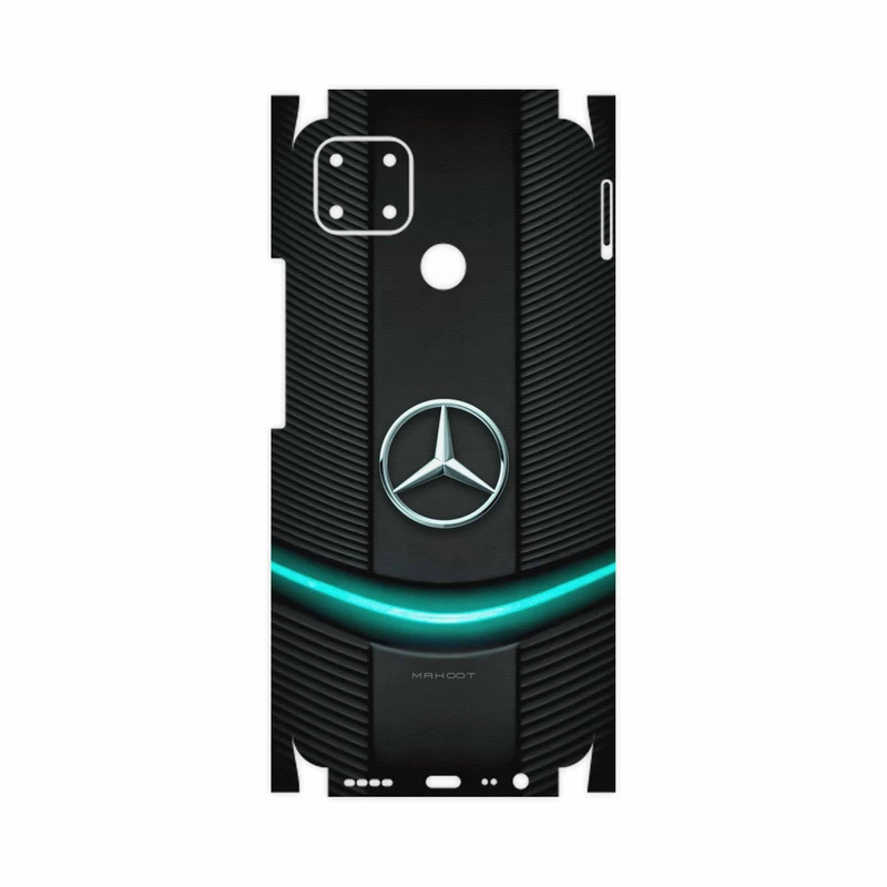 برچسب پوششی ماهوت مدل Mercedes-Benz-FullSkin مناسب برای گوشی موبایل ریلمی C25s