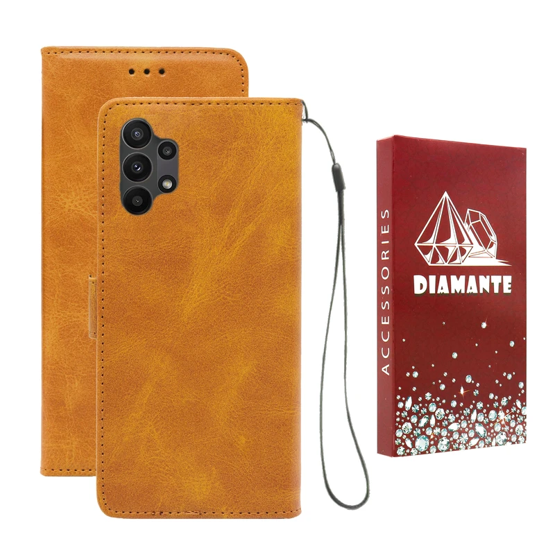 کیف کلاسوری دیامانته مدل Marta Rd مناسب برای گوشی موبایل سامسونگ Galaxy A13 4G