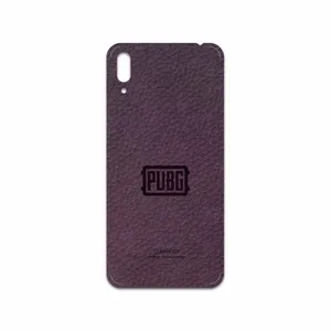 MAHOOT PL-PUBG Cover Sticker for Huawei Y7 Pro 2019