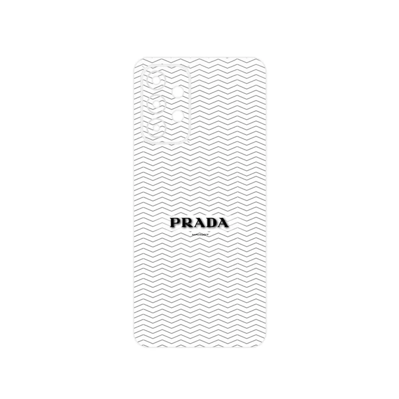 برچسب پوششی ماهوت مدل Prada مناسب برای گوشی موبایل سامسونگ Galaxy A23