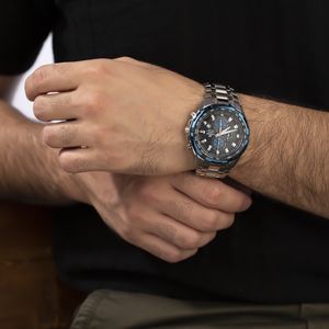 نقد و بررسی ساعت مچی عقربه‌ای مردانه کاسیو مدل EF-539D-1A2 توسط خریداران
