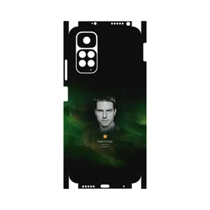 MAHOOT Tom Cruise-FullSkin Cover Sticker for Xiaomi Redmi Note 11S
