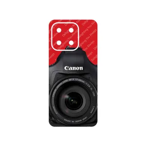 MAHOOT Canon_Logo Cover Sticker for Honor X6b