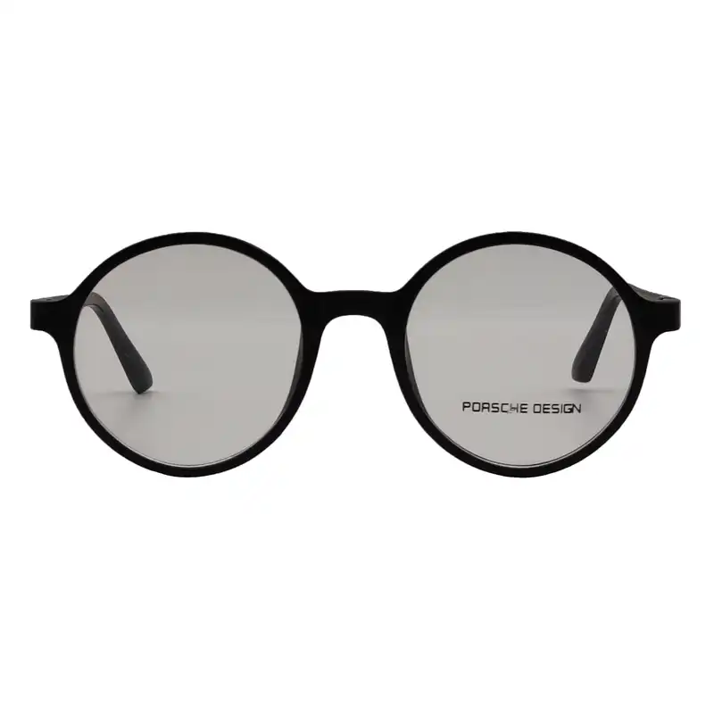 فریم عینک طبی مدل TR2280 C2 به همراه کاور آفتابی مجموعه 5 عددی