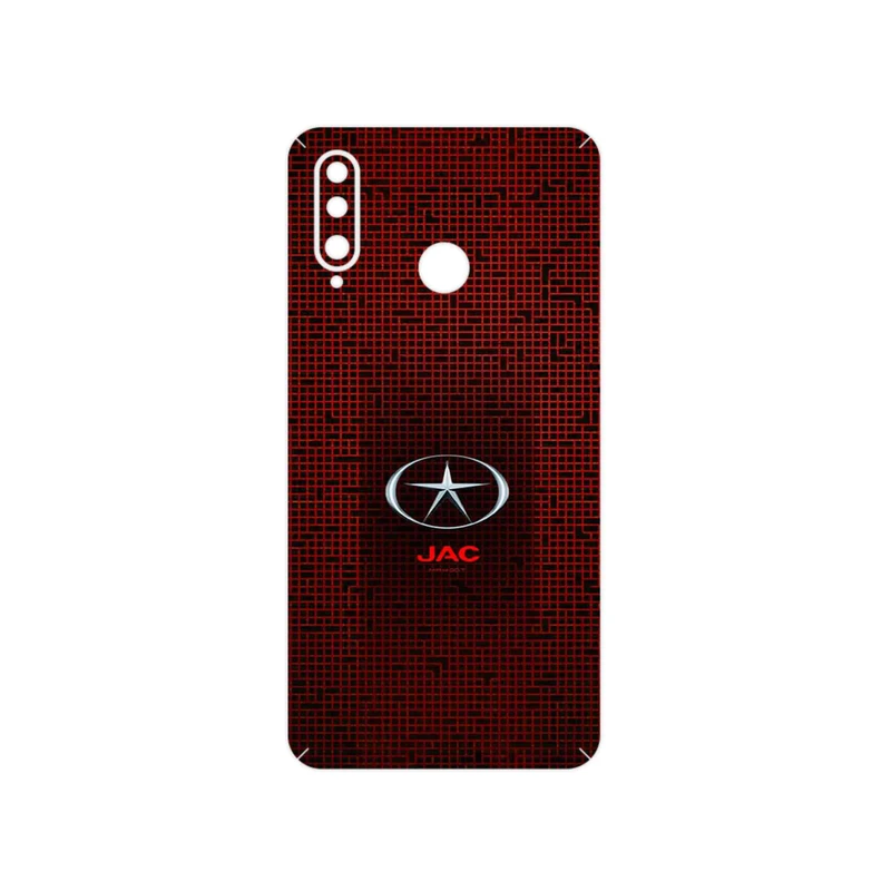 برچسب پوششی ماهوت مدل JAC مناسب برای گوشی موبایل هوآوی P30 Lite (48 MP Camera)