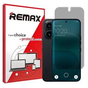 Remax privacy Screen Protector Full Screen Model Suitable for Nothing Phone 4a Pro Mobile Phone