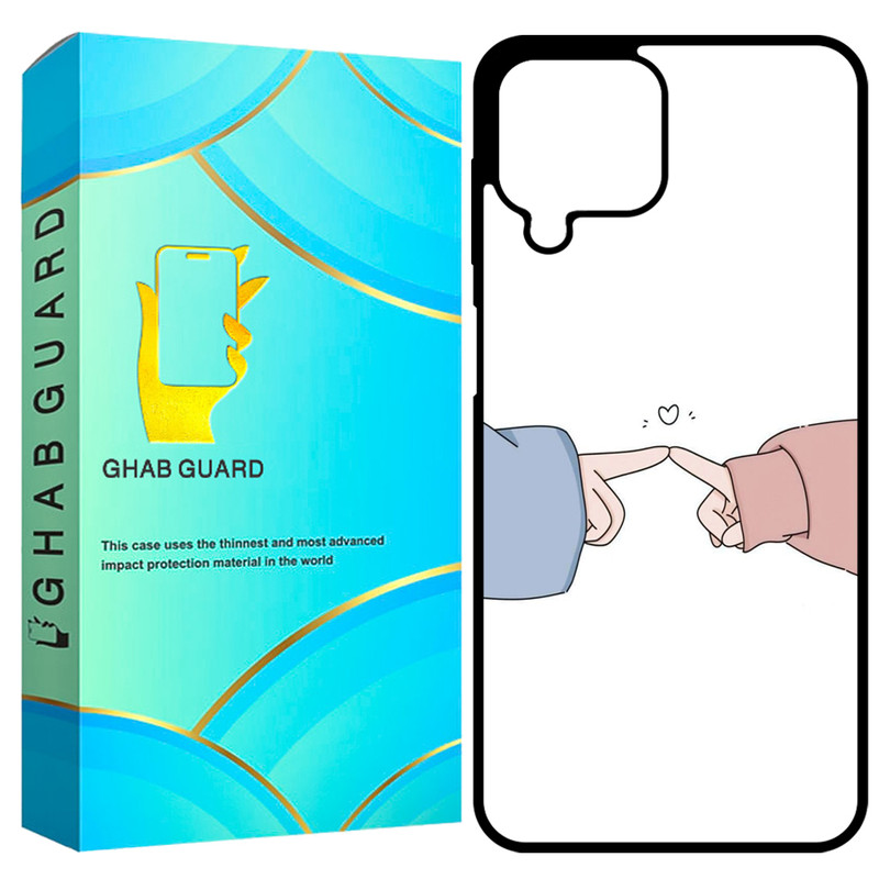کاور قاب گارد مدل GCHPA12 مناسب برای گوشی موبایل سامسونگ Galaxy A12