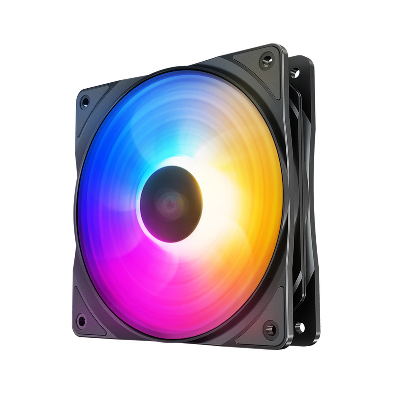 فن کیس دیپ کول مدل RF120 FS بسته سه عددی 1