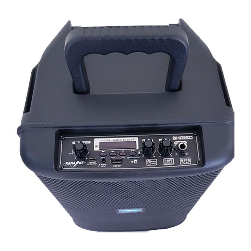 اسپیکر بلوتوثی قابل حمل کیمیسو مدل QS-840 2