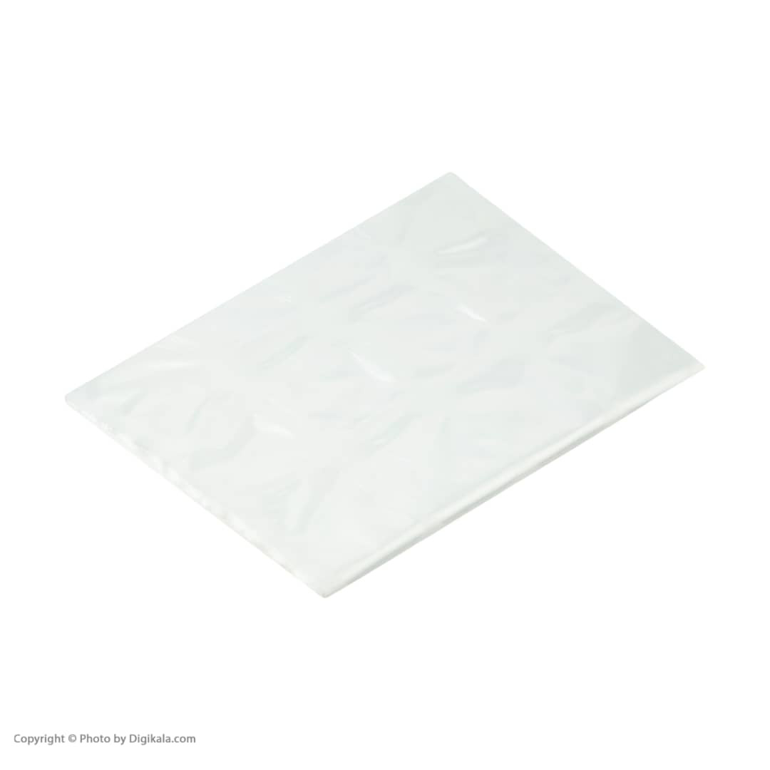 کیسه یکبار مصرف یخ مدل TKISEYB42 بسته 42 عددی