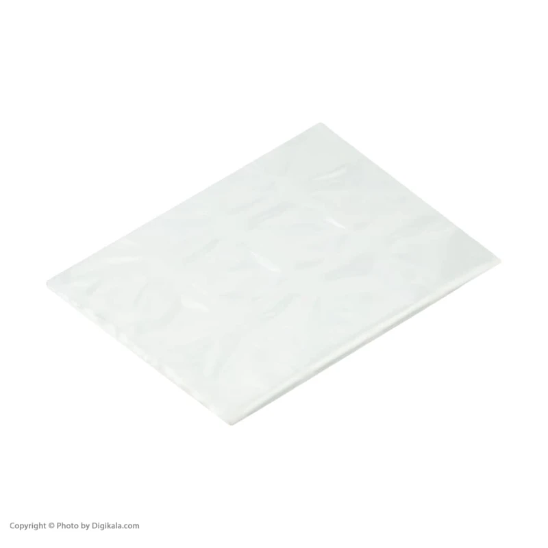 عکس شماره 2 : کیسه یکبار مصرف یخ مدل tkiseyb42 بسته 42 عددی