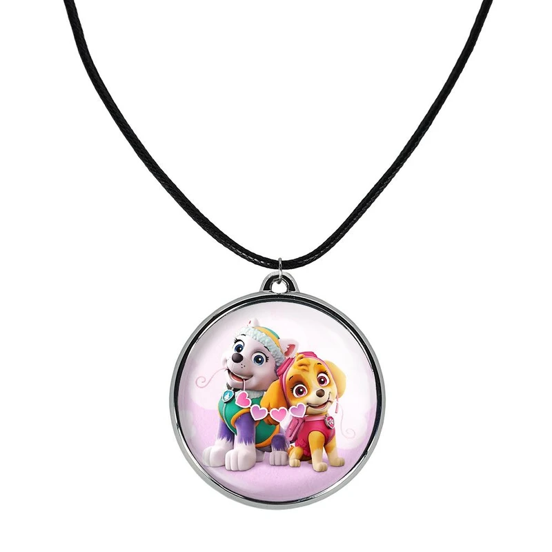 گردنبند خندالو مدل انیمیشن سگ های نگهبان کد 2693726938