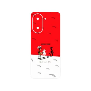 MAHOOT Lucky Luke Cover Sticker for Xiaomi Poco C71