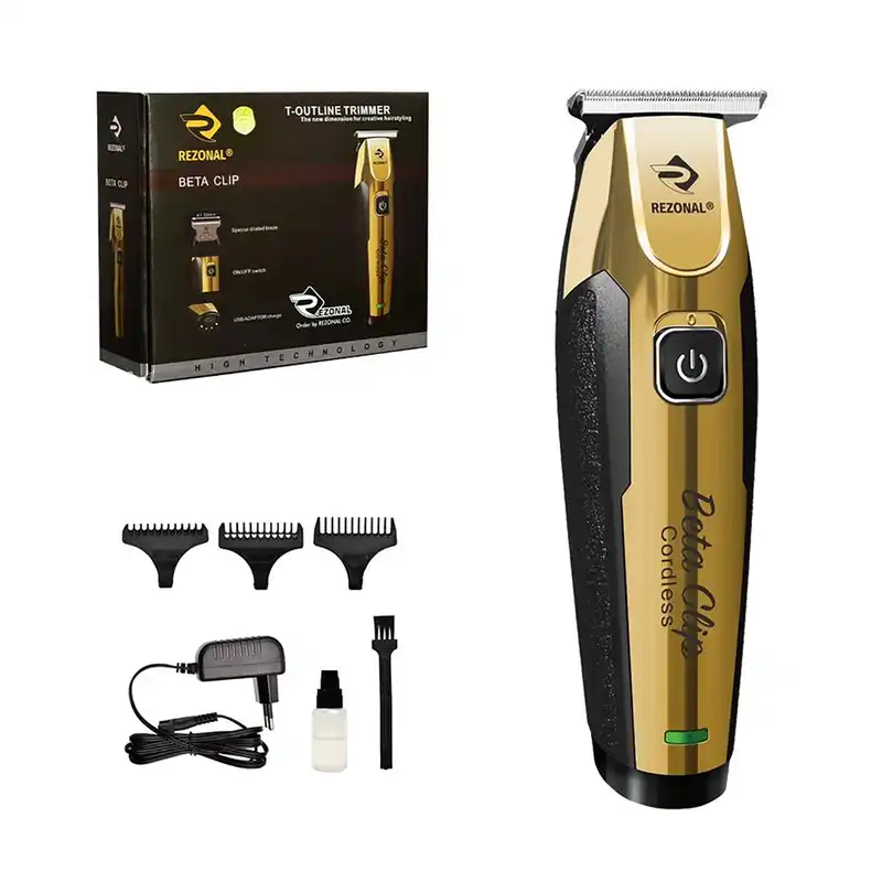 ماشین اصلاح موی سر و صورت رزونال مدل Beta Clip