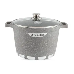 قابلمه لایف اسمایل مدل RDPP7 سایز 24