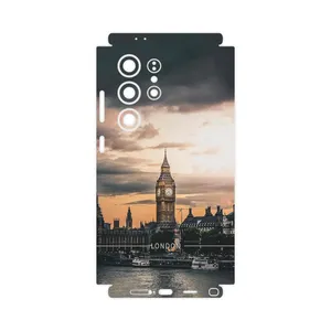 MAHOOT London_City-FullSkin Cover Sticker for Samsung Galaxy S24 Ultra