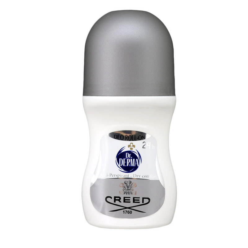 رول ضد تعریق مردانه دکتر درما مدل CREED حجم 50 میلی لیتر رول ضد تعریق مردانه دکتر درما مدل CREED حجم 50 میلی لیتر