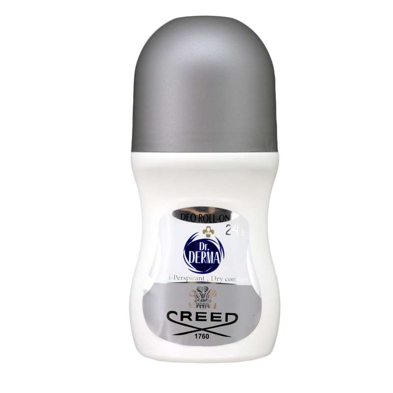 رول ضد تعریق مردانه دکتر درما مدل CREED حجم 50 میلی لیتر رول ضد تعریق مردانه دکتر درما مدل CREED حجم 50 میلی لیتر