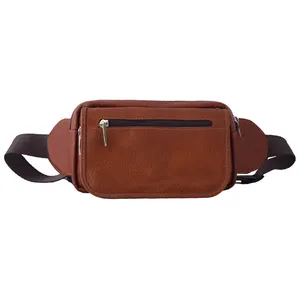 کیف کمری چرمی مدل 7-1
