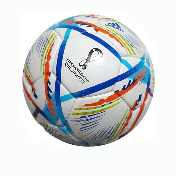 نکته خرید - قیمت روز توپ فوتبال مدل جام جهانی 2022 قطر خرید