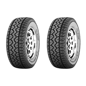 لاستیک خودرو جی تی رادیال مدل ADVENTURO سایز 235/70R16 - دو حلقه