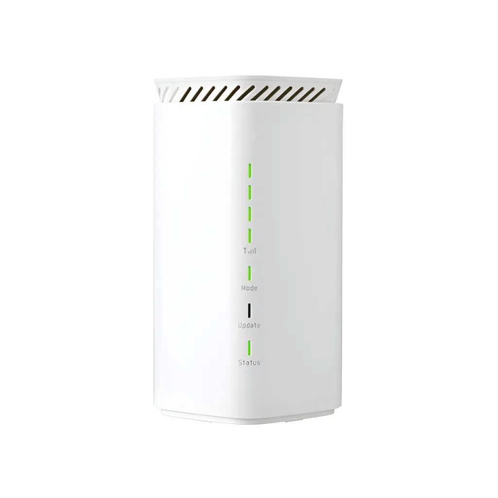 مودم 5G/4G یوکیو مدل Speed Wi-Fi HOME 5G L12 CAT.21