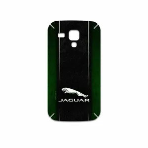 MAHOOT Jaguar Cars Cover Sticker for Samsung Galaxy S Duos GT S7562