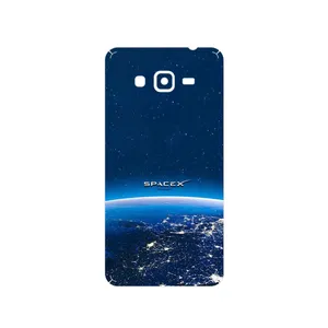 MAHOOT Space X Cover Sticker for Samsung Galaxy Grand Prime