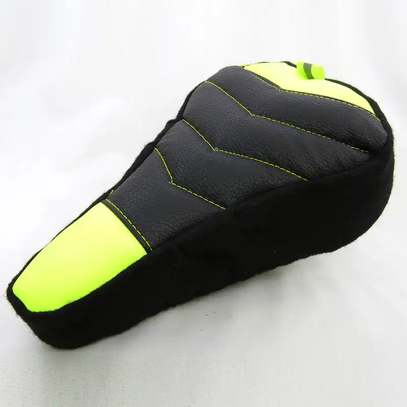 روکش زین دوچرخه مدل ابری