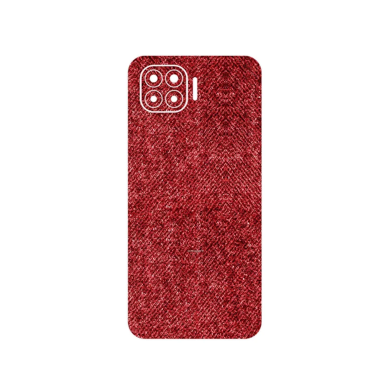 برچسب پوششی ماهوت مدل Fabric Texture 4 مناسب برای گوشی موبایل اپو A93