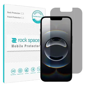 Rock Sapce Resistant model privacy Screen Protector Suitable for Apple iPhone 16e Mobile Phone
