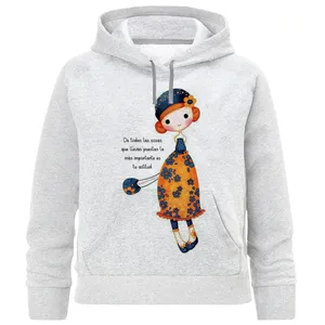 هودی دخترانه مدل دخترک F934