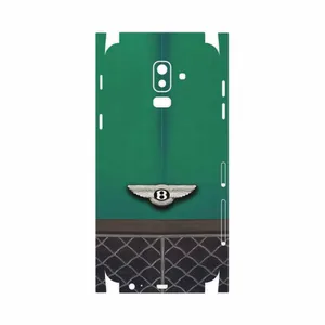 MAHOOT Bentley-FullSkin Cover Sticker for Samsung Galaxy J8