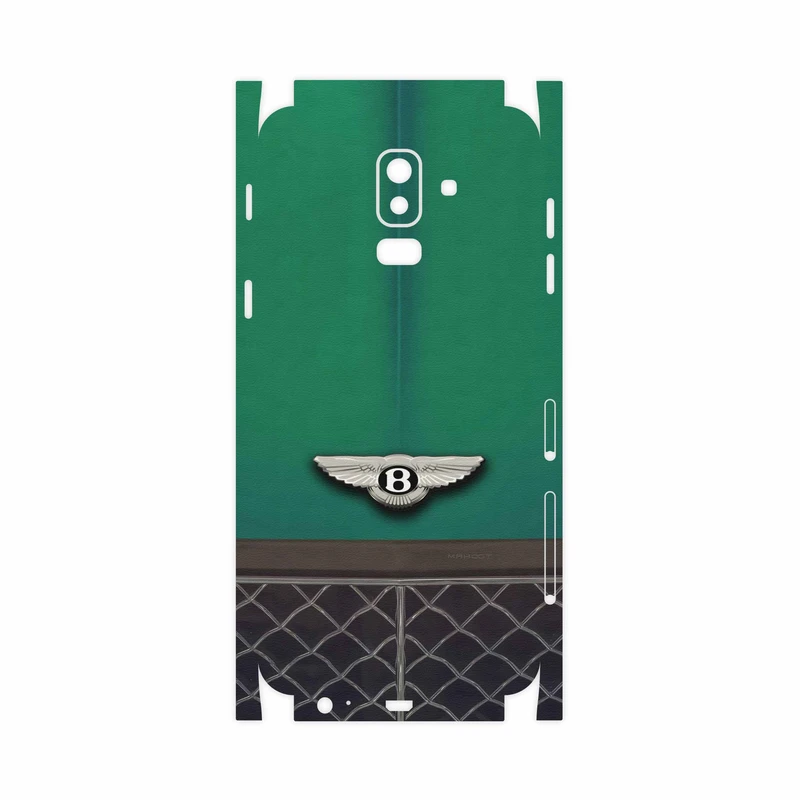 برچسب پوششی ماهوت مدل Bentley-FullSkin مناسب برای گوشی موبایل سامسونگ Galaxy J8