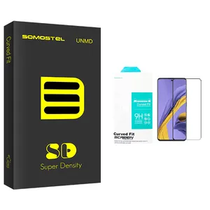 Somastel SD Glass Ceramics Screen Protector For Samsung Galaxy A51