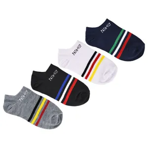 جوراب پایا وی ای پی مدل 03 مجموعه 4 عددی