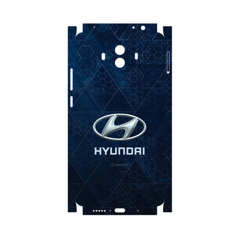 برچسب پوششی ماهوت مدل Hyundai-FullSkin مناسب برای گوشی موبایل هواوی Mate 10