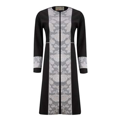 مانتو زنانه السانا مدل برشید کد 100355