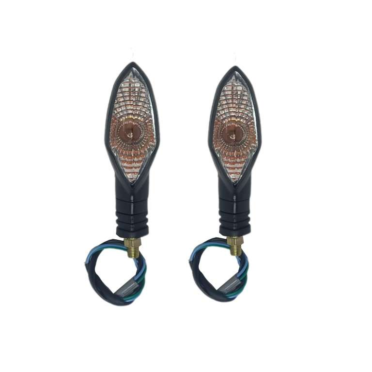 چراغ راهنما موتورسیکلت مدل TBO مناسب برای پالس ان اس مجموعه 2 عددی