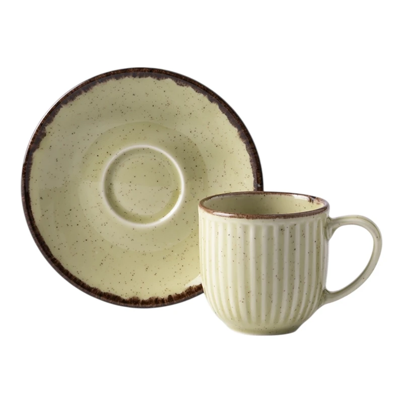 سرویس قهوه خوری 12 پارچه مادام کوکو مدل Kleby