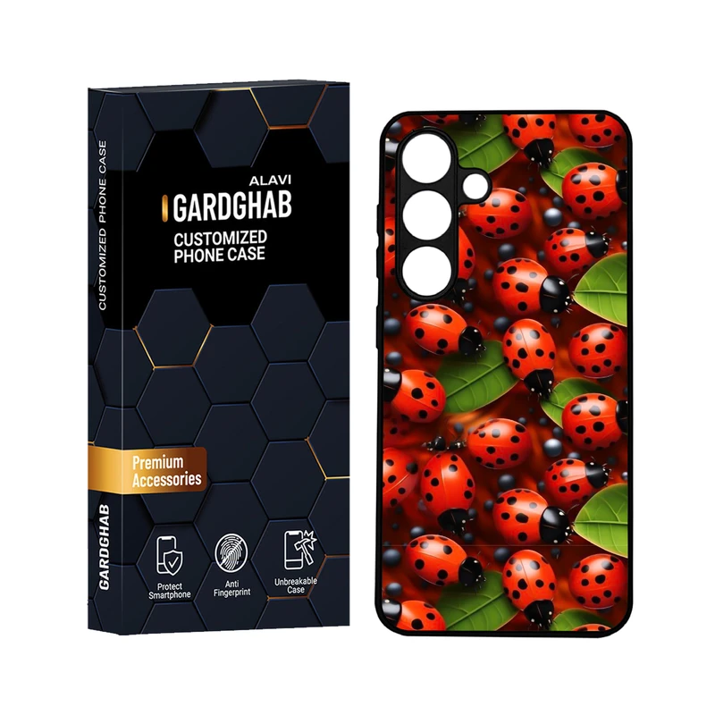 کاور گارد قاب علوی مدل ML مناسب برای گوشی موبایل سامسونگ Galaxy S24