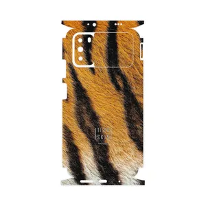 MAHOOT Tiger Skin-FullSkin Cover Sticker for Xiaomi Poco M3