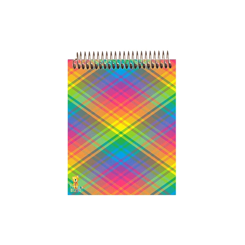 دفتر نقاشی 50 برگ بانیبو مدل  رنگی کد 142