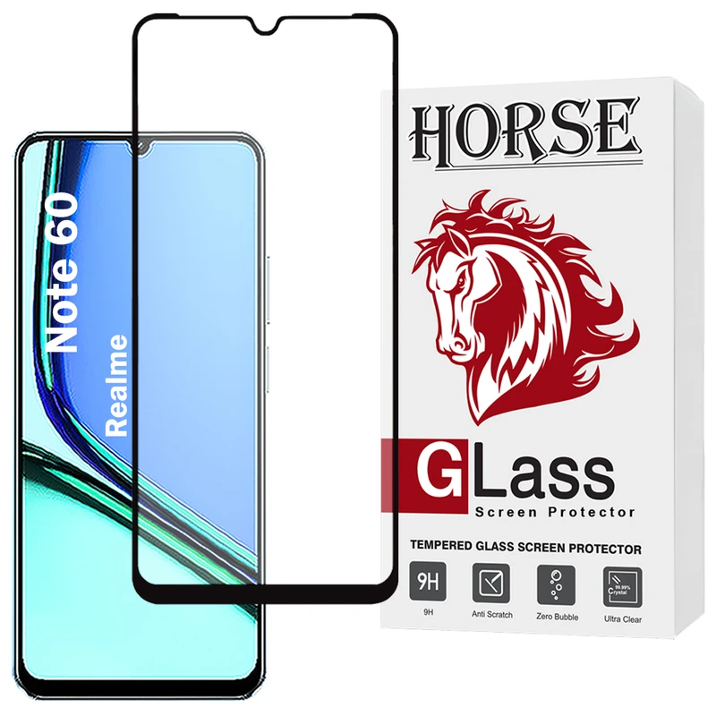 محافظ صفحه نمایش هورس مدل CRMH20 مناسب برای گوشی موبایل ریلمی Note 60