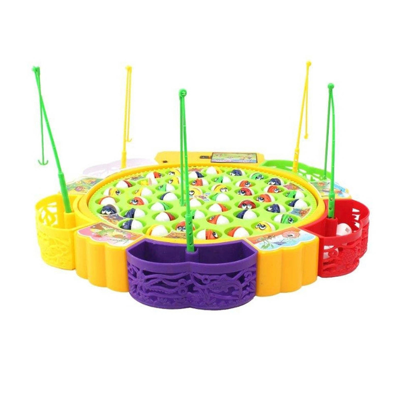 بازی آموزشی مدل Fishing Game کد 9259