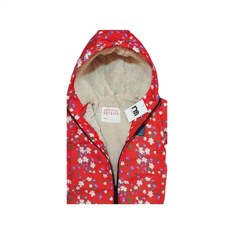 کاپشن دخترانه مادرکر کد 4579