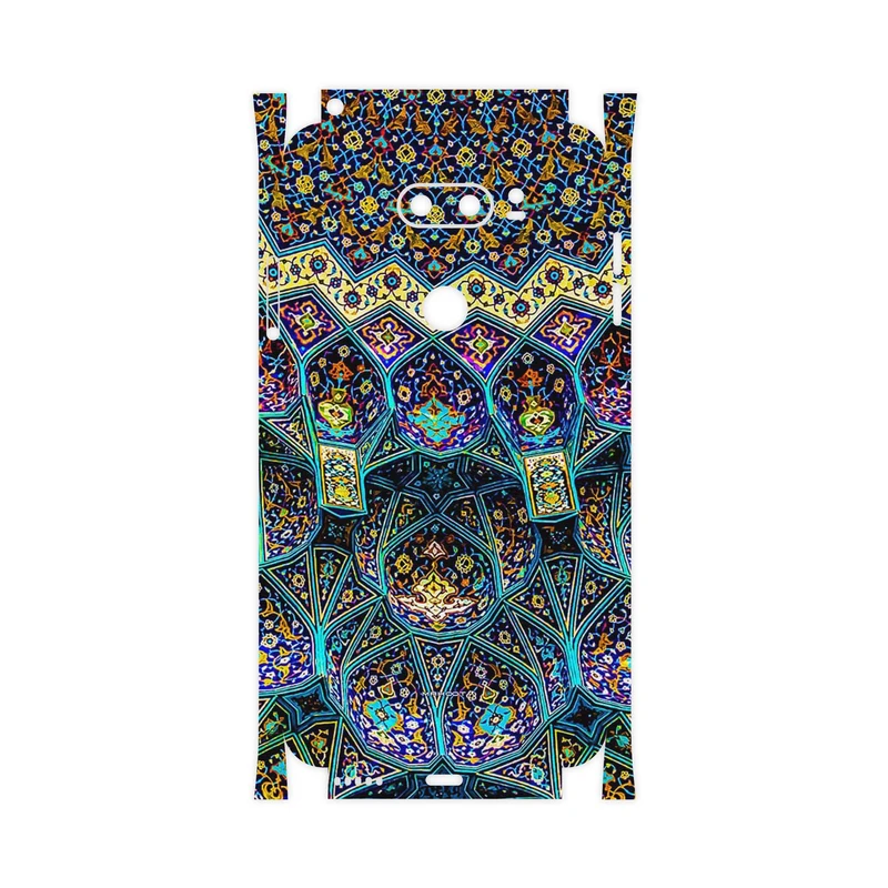 برچسب پوششی ماهوت مدل Iran Tile 14-FullSkin مناسب برای گوشی موبایل ال جی V30