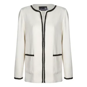 کت رسمی زنانه ندا مد
مدل ناز آفرین